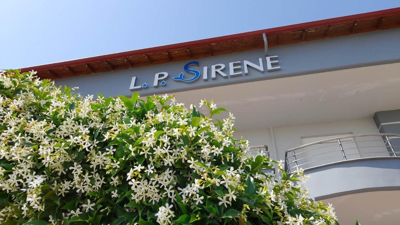 Petite Sirene Studios Paralía Extérieur photo