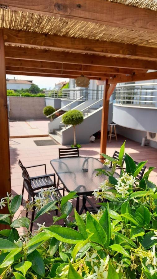 Petite Sirene Studios Paralía Extérieur photo