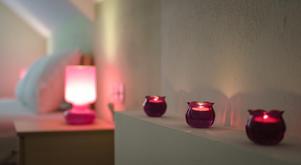 Petite Sirene Studios Paralía Extérieur photo