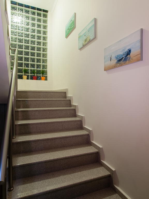 Petite Sirene Studios Paralía Extérieur photo