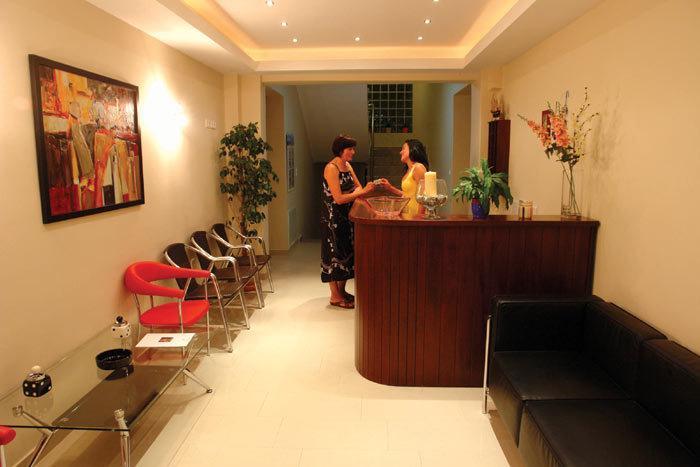 Petite Sirene Studios Paralía Extérieur photo